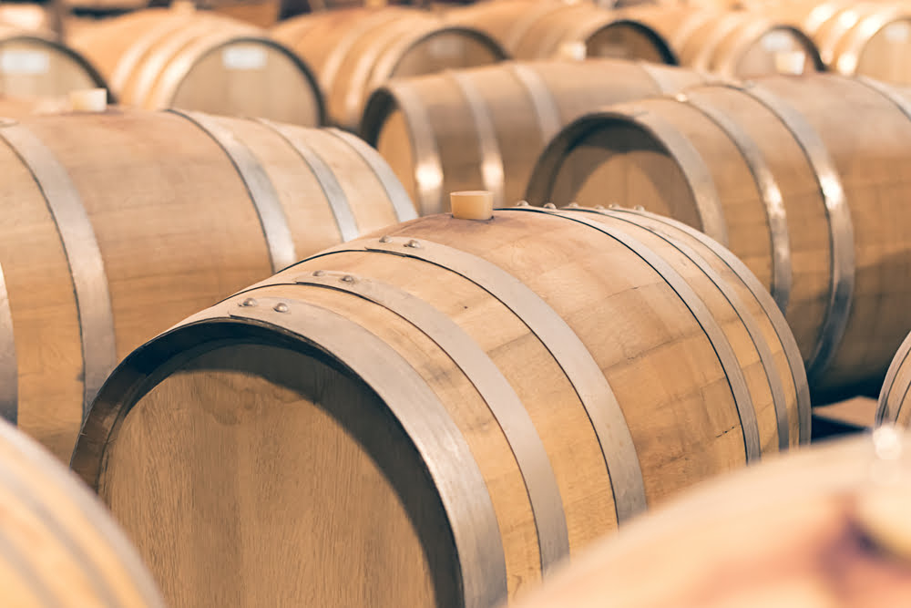 Winemaking equipment Vinescapes