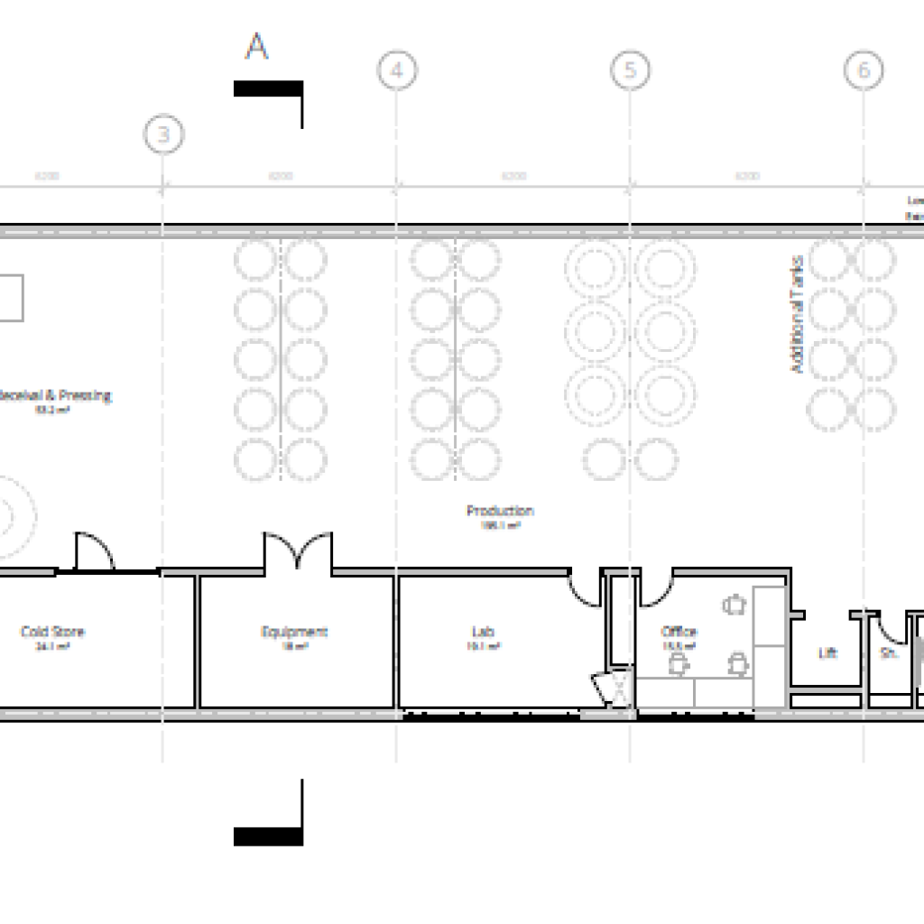 Winery design