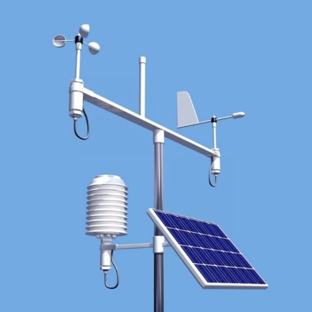 Weather station