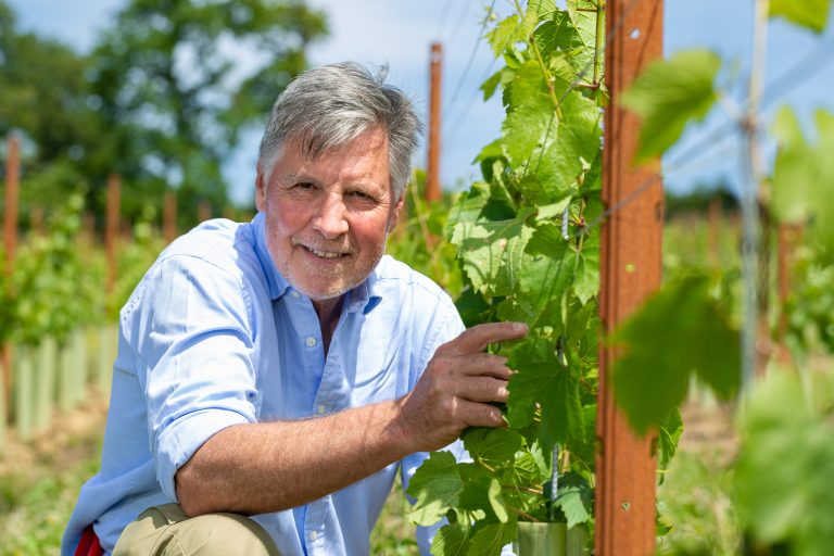 Jonathon Rodwell, Viticulture Director