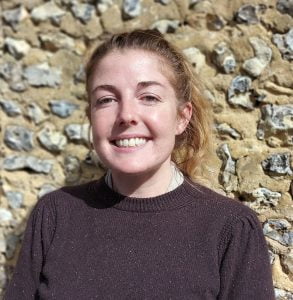 Sarah Stott Graduate Trainee