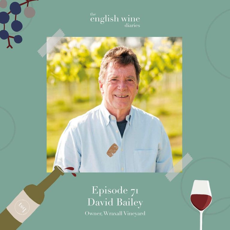 Wraxall Vineyards podcast